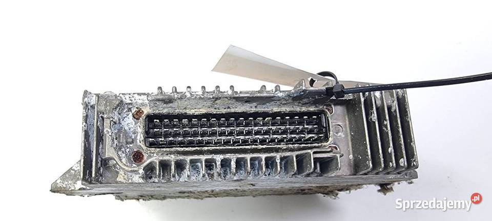 KOMPUTER CHEVROLET CORVETTE C4 LIFT 0265106046 Motoryzacja Lipno