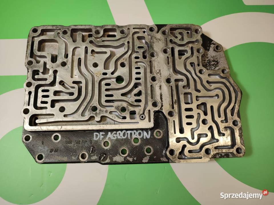 Płyta mechatroniki skrzyni biegów ZF 2093452107 Wilkowo