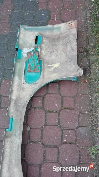 Polonez truck dc dubel kabina fso 19 laminat tyl Suskowola