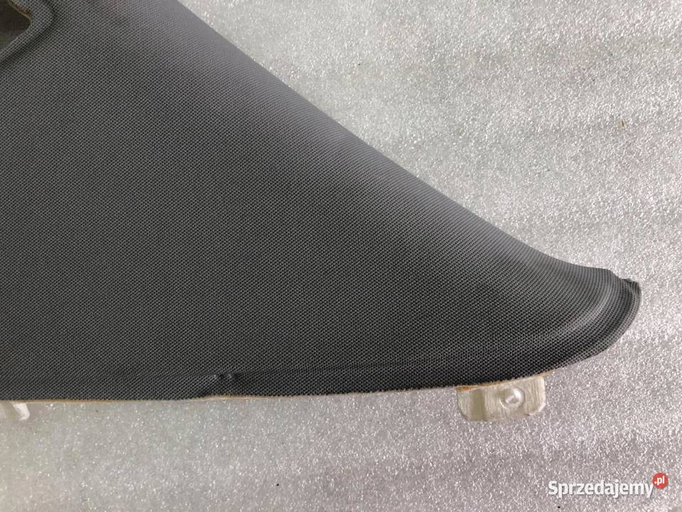 OSŁONA SŁUPKA PRAWY TYŁ 3D5867242B VW PHAETON osobowe Części samochodowe