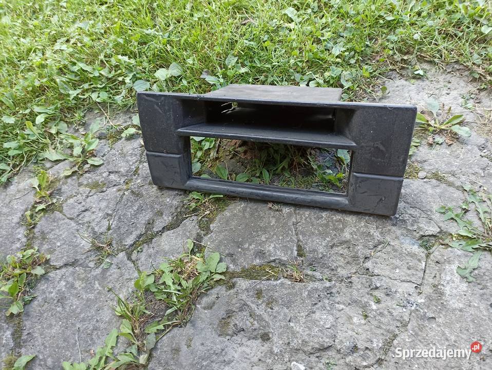 Ramka adapter radia 1din BMW org e39 Części samochodowe Ogrodzieniec