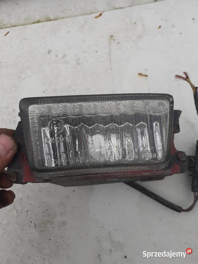 Halogeny światła przeciwmgielne vw polo caddy osobowe Sawin