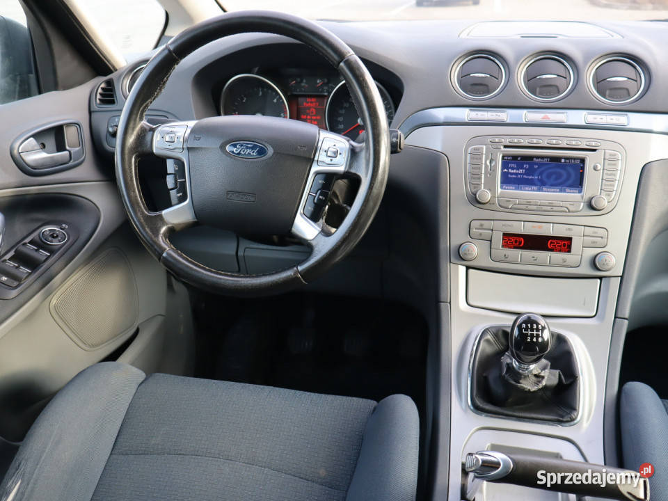 Ford S 18 TDCi MPV mazowieckie sprzedam