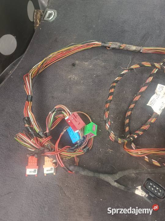 Instalacja 4 Szyby Elektryczne Audi A4 B5 a36