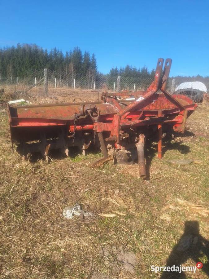 Glebogryzarka2 Kosakowo sprzedam