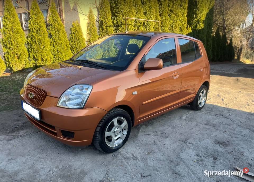 Sprzedam Kia Picanto 11B Klima Stary Zamość