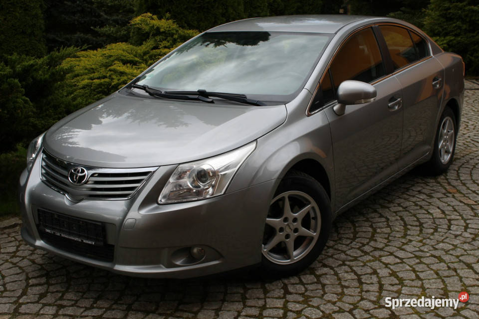 Toyota Avensis 147 Benzyna Przebieg 96 Sedan III Lubań