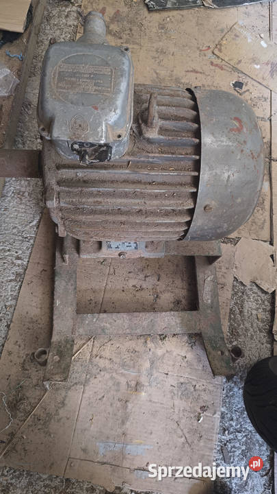 silnik 55 kW 1455 obrmin Skarżysko-Kamienna