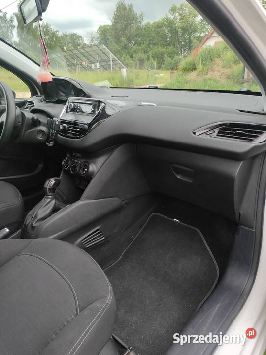 Peugeot 208 van vat1 cieżarowy Giżycko