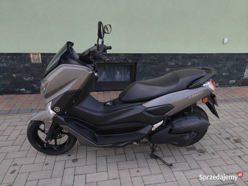Yamaha NMAX 125 2020r skuter Wielka Wieś