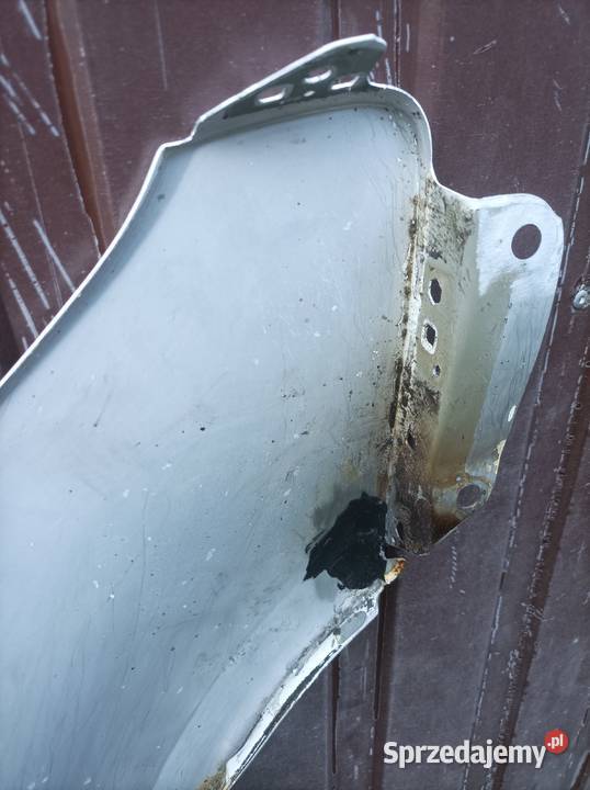 Audi A3 S3 8v HB komplet błotników LP