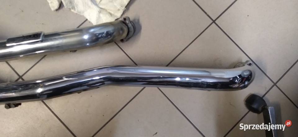 Układ wydechowy Honda Shadow VT 1100 8794r sprzedam