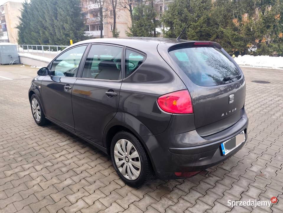 Seat Altea 16 Nowy Sącz
