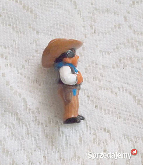mini kowboj figurgka malutka figurka kowboja Bydgoszcz