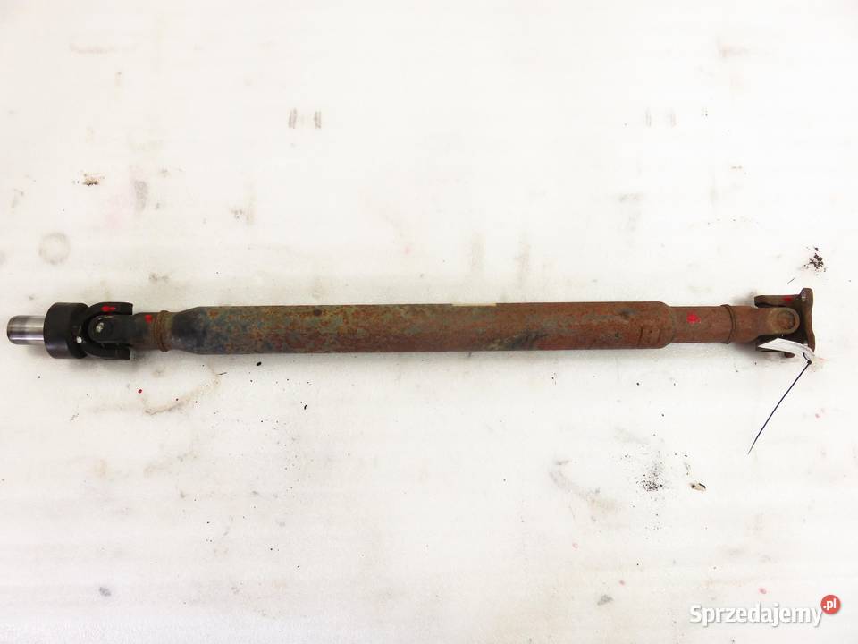 WAŁ NAPĘDOWY SUZUKI GRAND VITARA II 19 DDiS