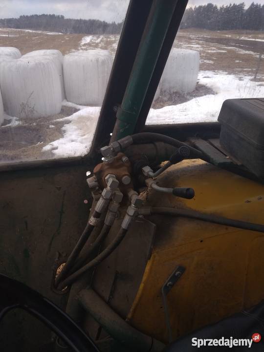 Ursus c360 z turem mało użytkowany nieuszkodzony Rutka-Tartak sprzedam