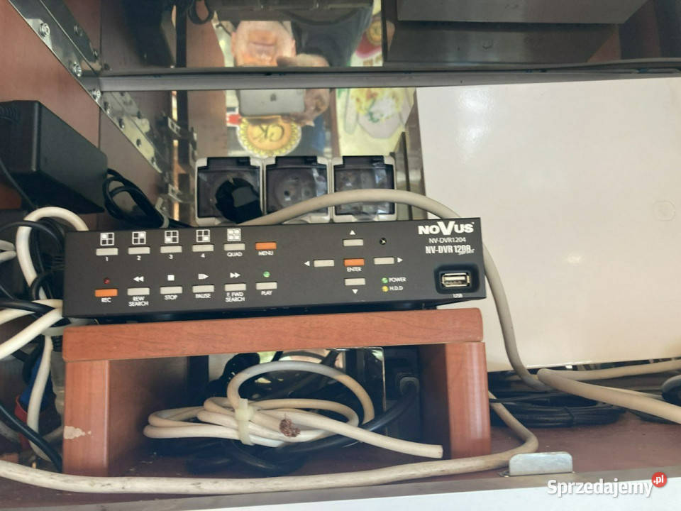 Inna inny Przyczepa Autosklep Gastronomiczny biały Syców