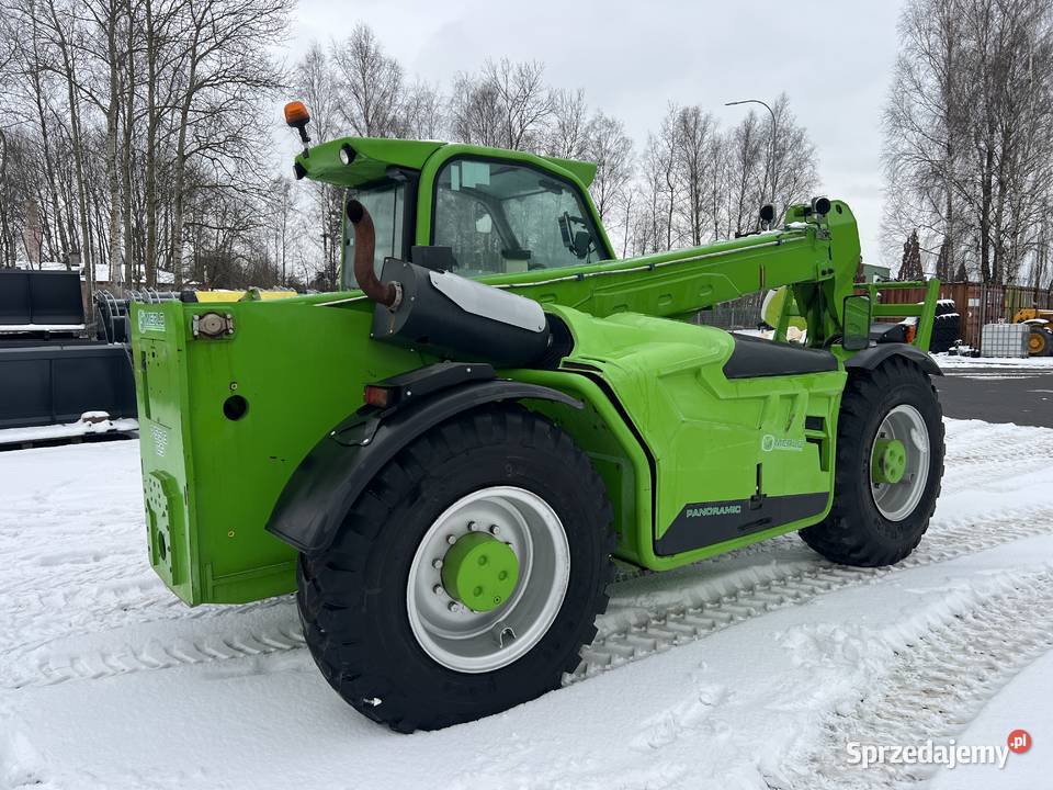 Merlo P 559 CS ładowarka teleskopowa 9 metrów 55 Zambrów