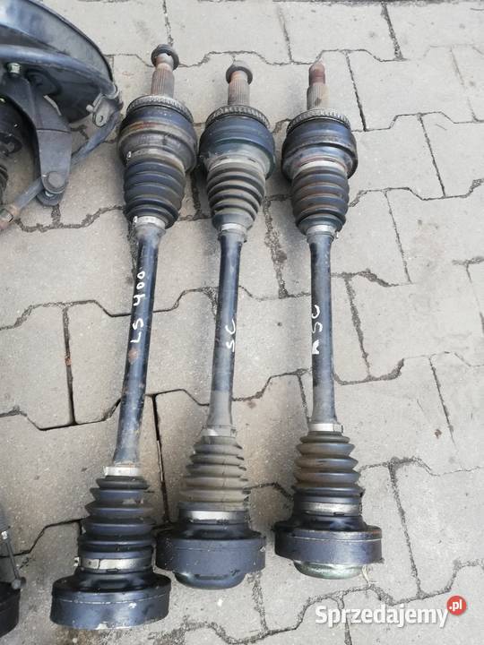 Zawieszenie LS 400 UCF10 XF10 ELEMENTY kompletne wahacze śląskie Częstochowa
