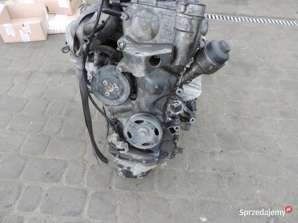 SILNIK AZQ VW POLO 9N 12 12V małopolskie
