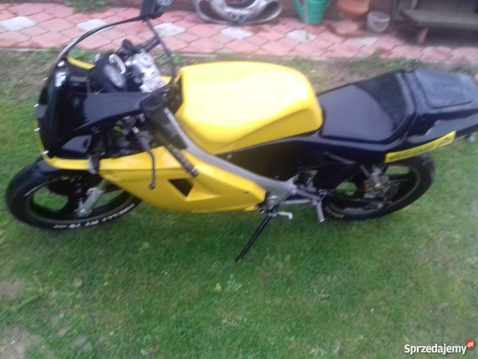 Cagiva prima 50 p 1KM Tyczyn