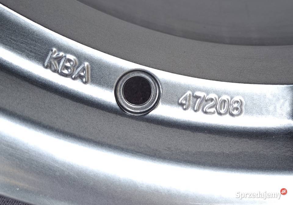 FELGI Com4Wheels R16 4X108 ET22 7J PEUGEOT Średnica 16" Mielęcin