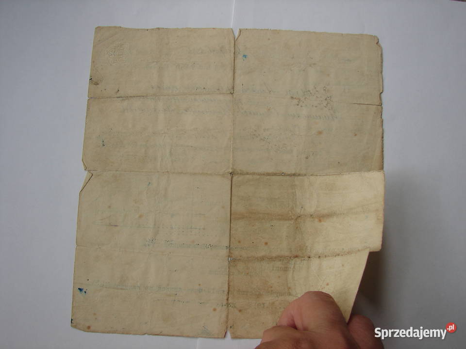 Nowo Mińsk Mińsk Mazowiecki 1915 r zwolnienie ze Pocztówki i karty telefoniczne mazowieckie