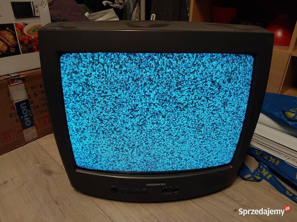 Telewizor daewoo K20C4T Kineskopowy łódzkie Rychłocice sprzedam