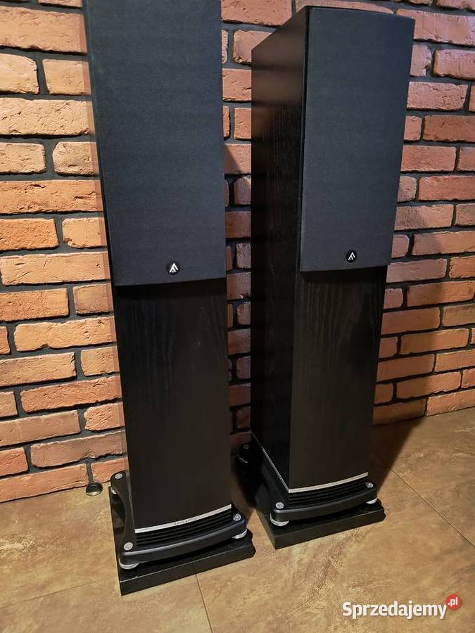 Fine Audio F 501 podłogowe kolumny głośniki łódzkie
