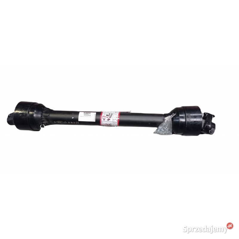 Wał ze sprzęgłem ścinalnym L1000 620Nm SMART Do maszyn uprawowych