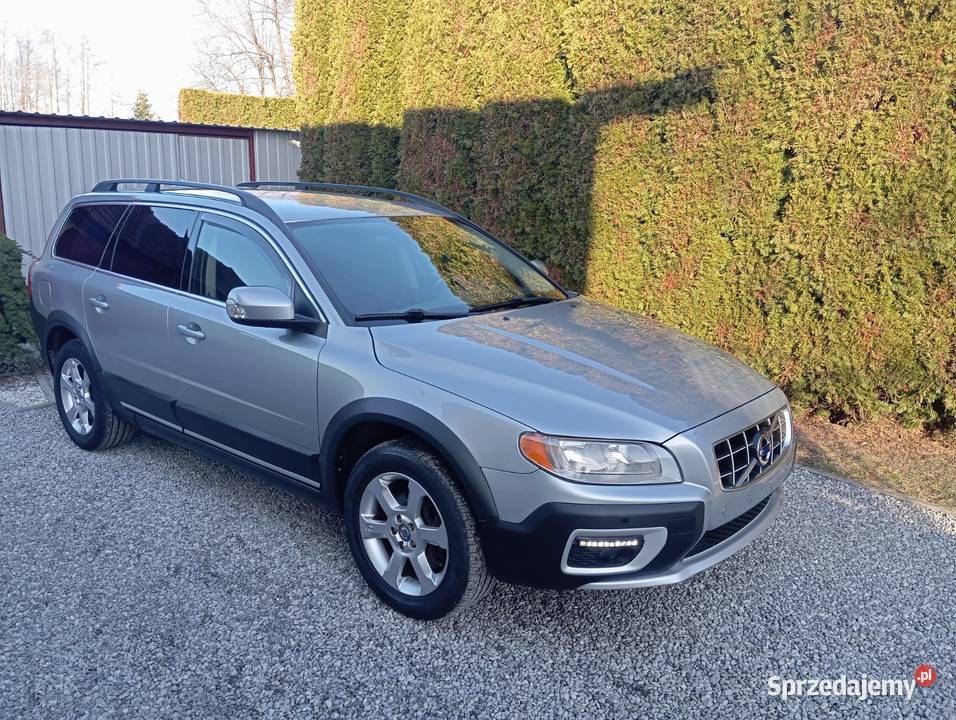 Volvo XC 70 zadbane mały przebieg Brak Rdzy