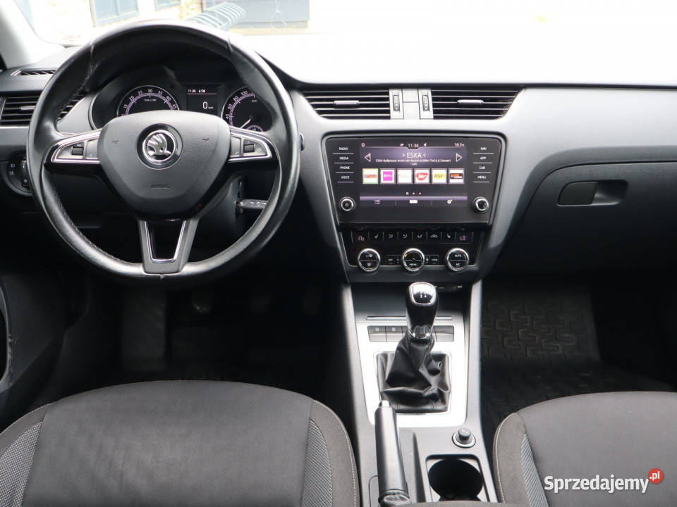 Skoda Octavia 16 TDI 4/5 Piaseczno