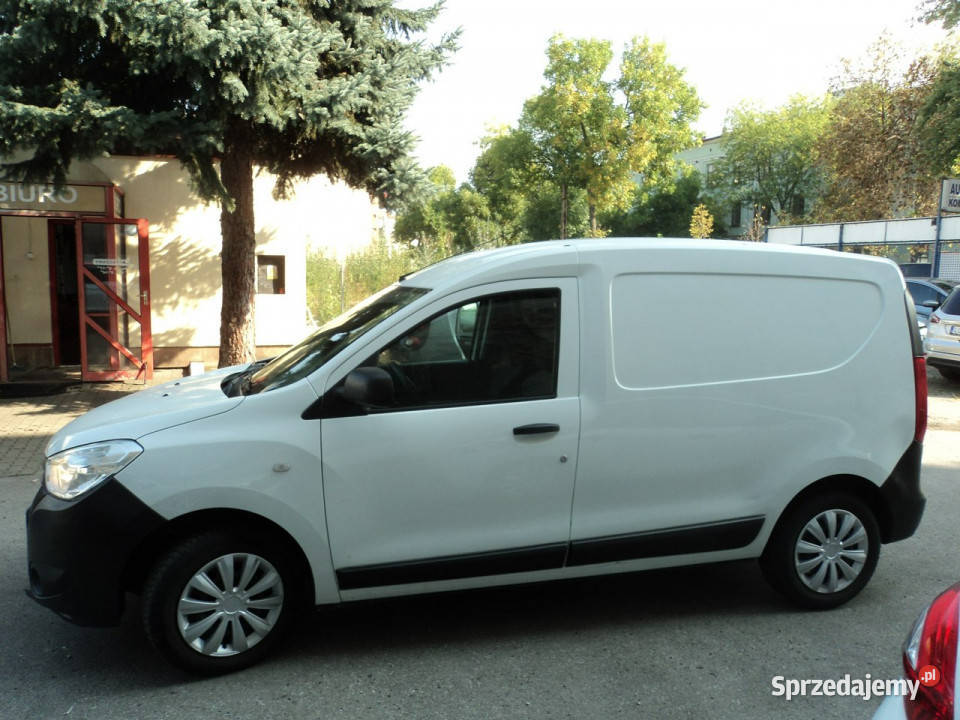 Dacia Dokker możliwa zamiana Lublin sprzedam