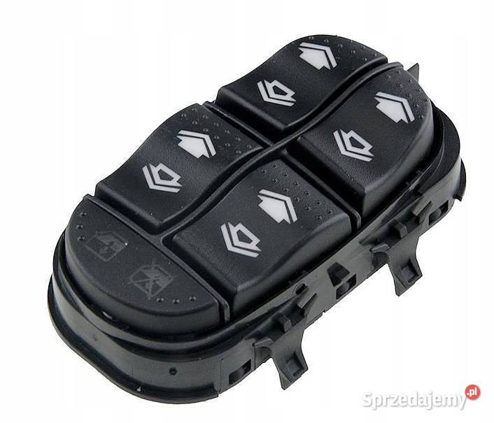 Ford Focus 9804 przełacznik szyb elektrycznych łódzkie Łódź