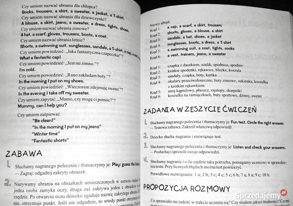 Angielski na początek Bogdan Siemaszko Marek Chełm