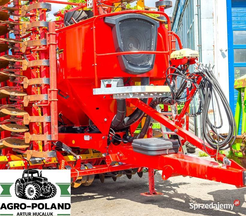 Vderstad SPIRIT ST 800 S 8 M 2018 Kudowa-Zdrój
