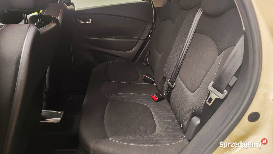 Renault Captur 12 2018r 99500 Ruda Śląska
