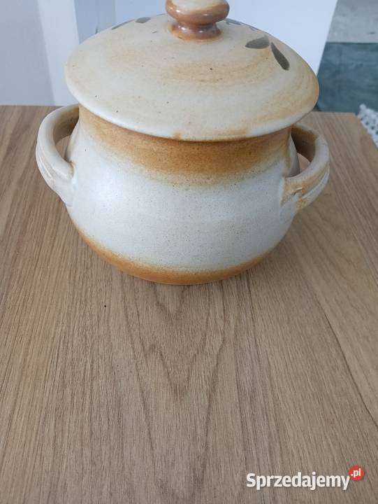 Garnek ceramiczny Garnki i szybkowary