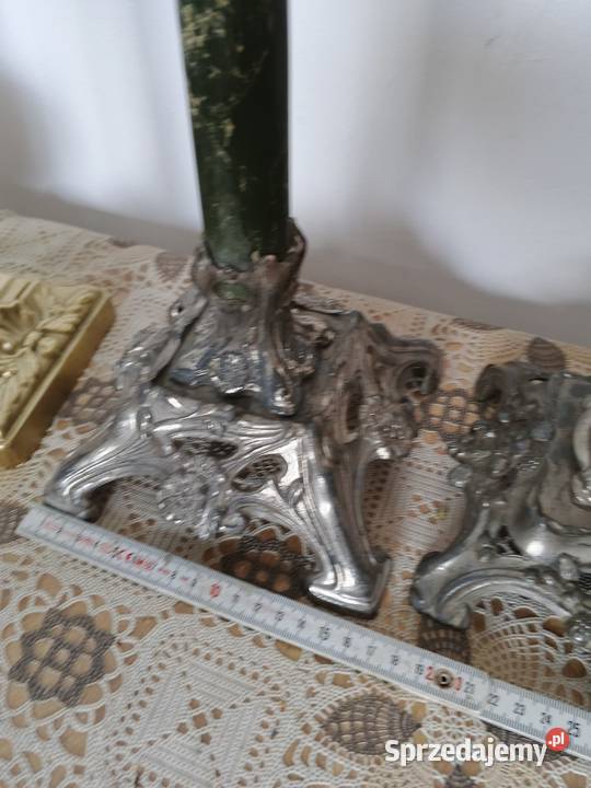 lampy naftowe kaskadowe