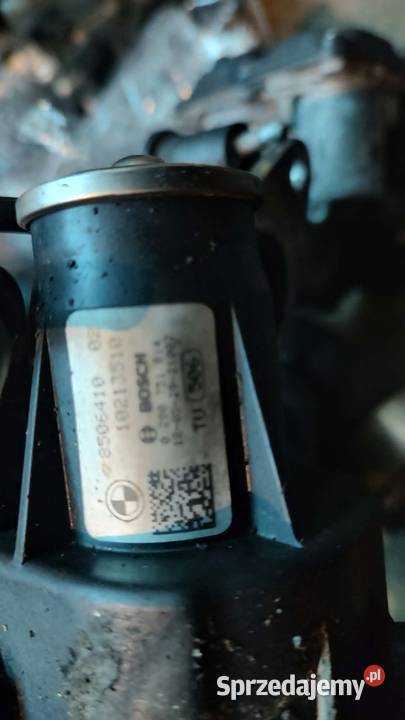 Kolektor ssący 780799106 BMW F30 20D osobowe Książ Wielkopolski