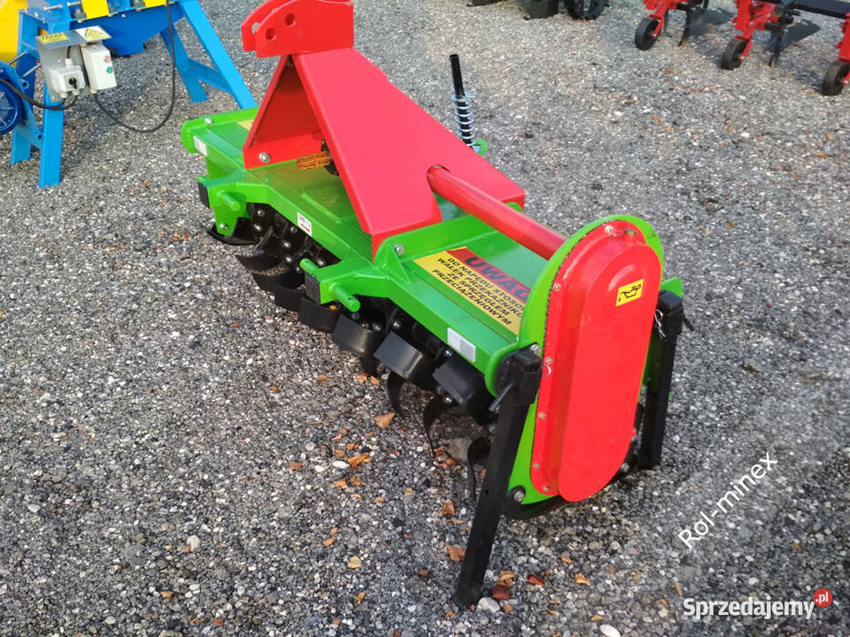 GR04 Glebogryzarka GRYZA firmy STRUMYK Transport podlaskie Łomża