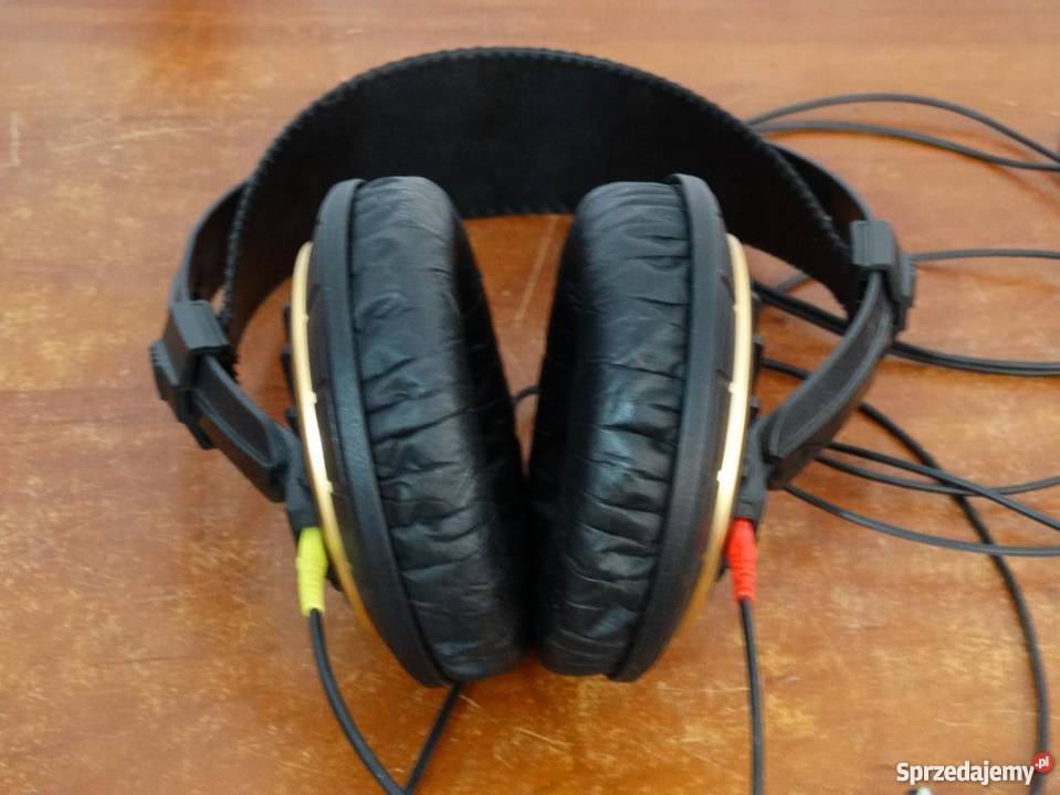 Słuchawki Sennheiser HD430 WYSYŁKA Elektronika Jasło
