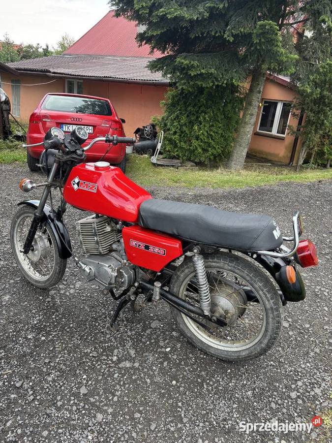 Etz mz 250 sprzedam