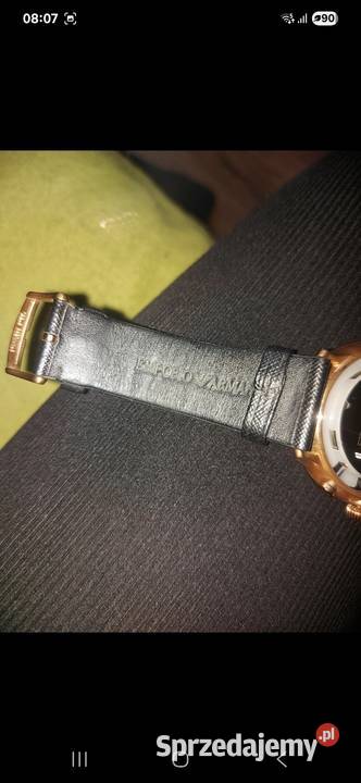 Zegarek Emporio Armani Męskie Kwidzyn