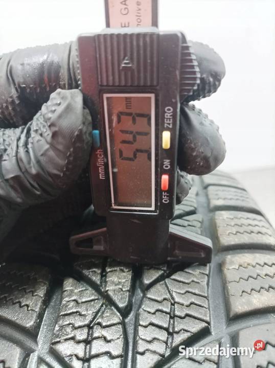 4x OPONA ZIMOWA BARUM POLARIS 2 16570R14 2809