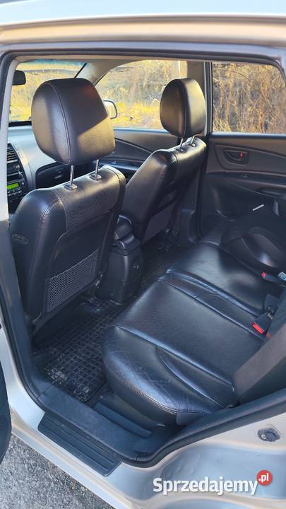 Hyundai Tucson 2005 benzynalpg Ruda Śląska