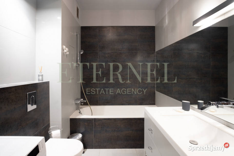 3pokojowe mieszkanie bez prowizji Wiślane Tarasy Kraków