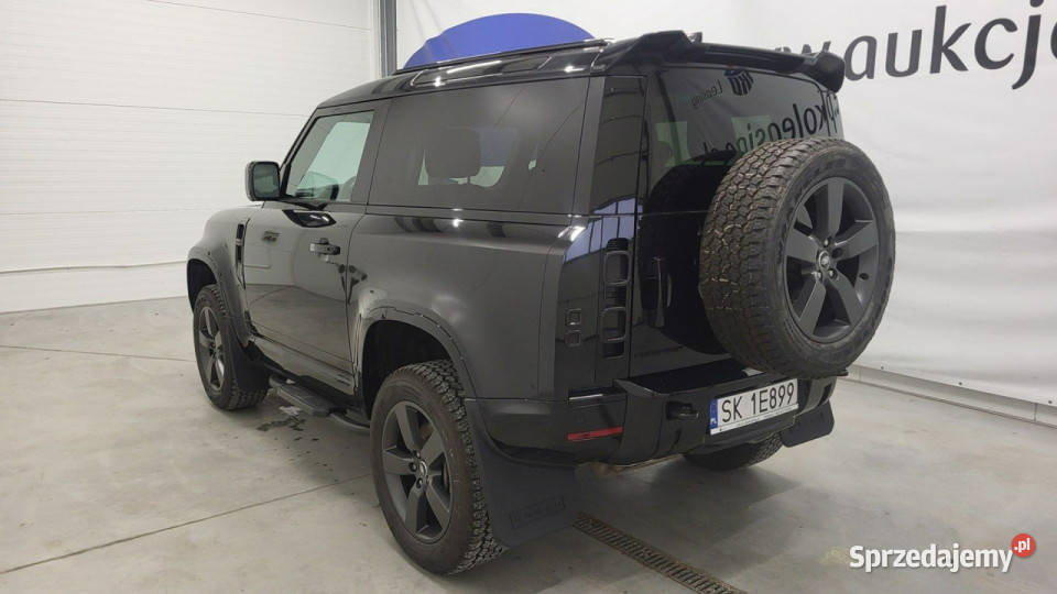 Land Rover Defender 90 30 D300 mHEV XDynamic HSE automatyczna Grójec