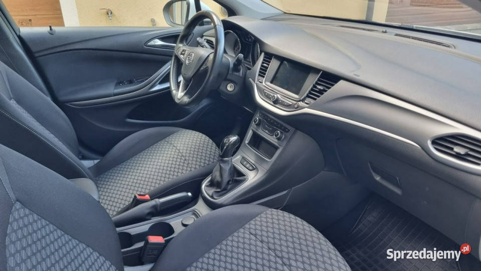 Opel Astra Android Auto 6 Bieg Wzorowy Stan nieuszkodzony sprzedam