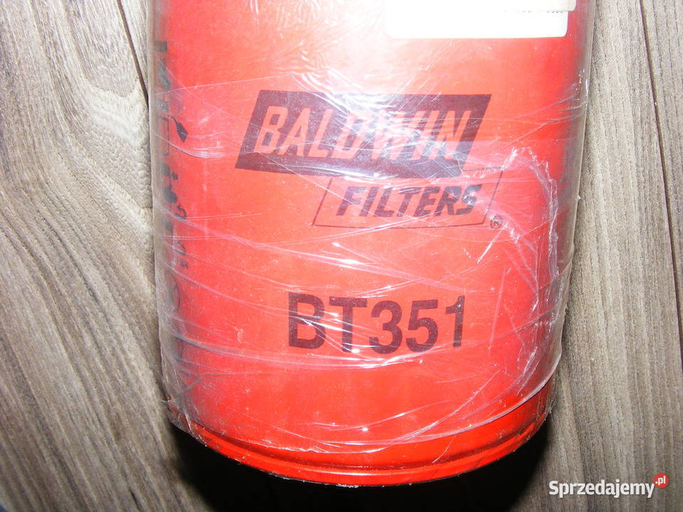 BT351 FILTR HYDRAULICZNY BALDWIN FILTERS Gdańsk sprzedam
